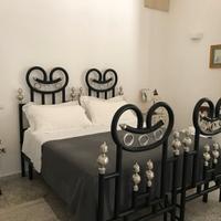 Letto Originale del Salento fine 1800