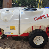 Atomizzatore trainato