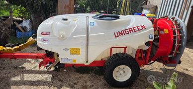 Atomizzatore trainato