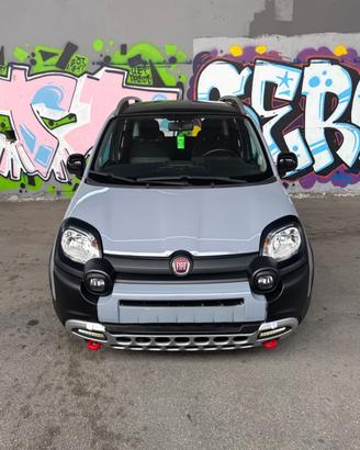 Fiat Panda 1.0 FireFly S&S Hybrid City Cross