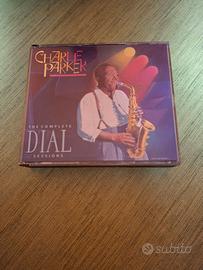 CHARLIE PARKER 4 cd " The Complete Dial Session"