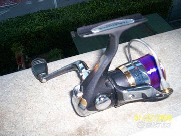 mulinello team daiwa         made in japan