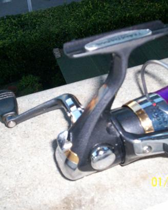 mulinello team daiwa         made in japan