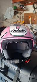 Casco Jet Vemar