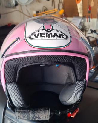 Casco Jet Vemar