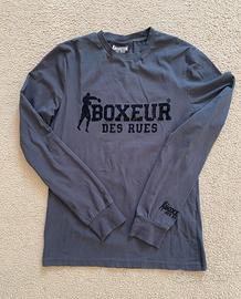 T-shirt manica lunga Boxeur Des Rues