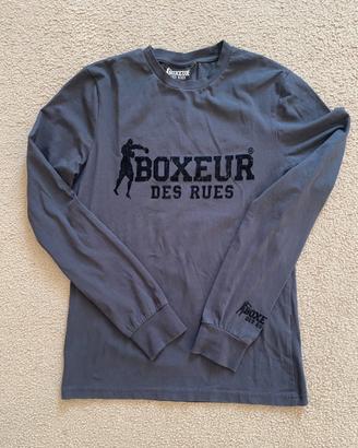 T-shirt manica lunga Boxeur Des Rues