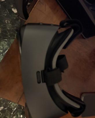 Samsung Gear Vr with controller Realtá Virtuale/Ge