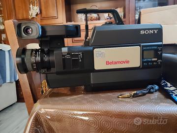 videocamera Sony 