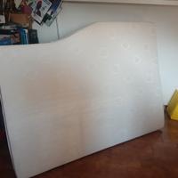 Materasso camper furgone van roulotte