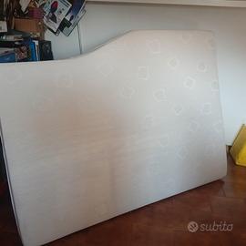 Materasso camper furgone van roulotte