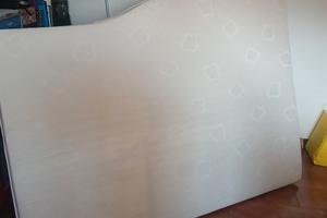 Materasso camper furgone van roulotte