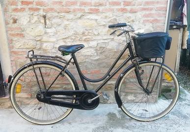 Bici donna freni a bacchetta