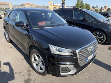 AUDI Q2 30 TDI Business Design