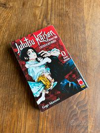 Jujutsu Kaisen vol. 0 – in buone condizioni