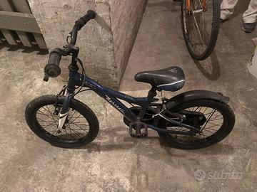 Bici per imparare  bambini 3-6 anni