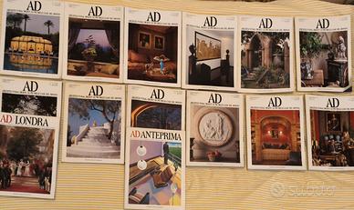 ARCHITECTURAL DIGEST anno 1988