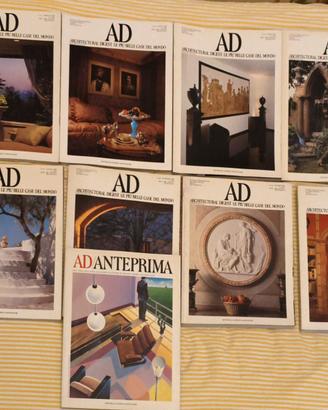 ARCHITECTURAL DIGEST anno 1988