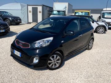 Kia Picanto 1.0 12V 5 porte Glam