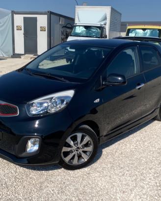 Kia Picanto 1.0 12V 5 porte Glam