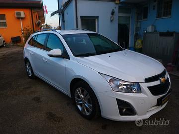Chevrolet Cruze 1.4 Turbo Station Wagon Start&Stop