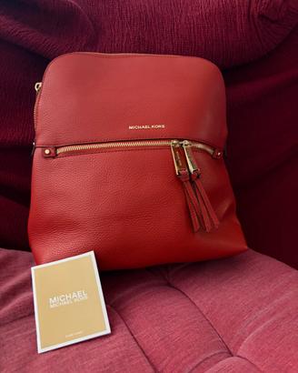 Zaino Michael Kors rosso