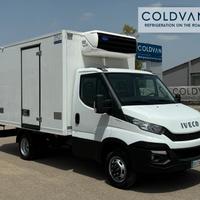 Iveco daily frigo surgelati con frigo