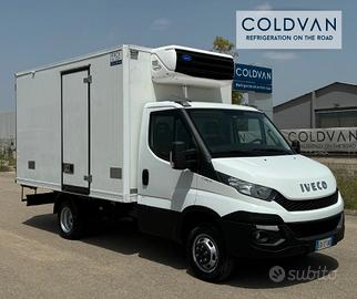 Iveco daily frigo surgelati con frigo