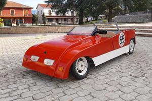 microcar Patriarca B.P.M auto d'epoca vintage 