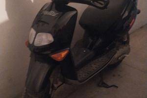 Scooter Aprilia 50 Rally