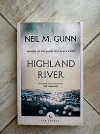 "Highland River" - Neil M. Gunn
