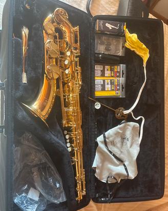 Sassofono Tenore Yamaha YTS-25