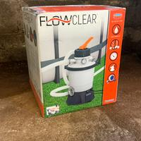 Bestway Pompa di Filtraggio a Sabbia