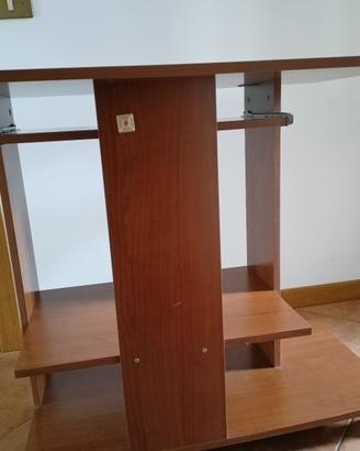 Scrivania per pc