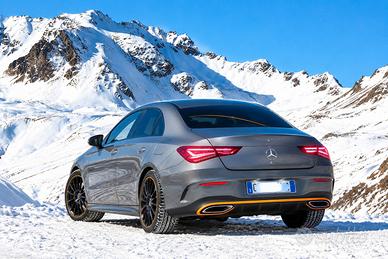 Mercedes CLA Edition One AMG