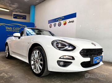 Fiat 124 Spider Lusso 1.4 MultiAir 140cv