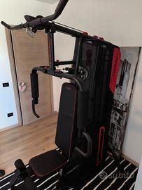 home gym compact multifunzione palestra