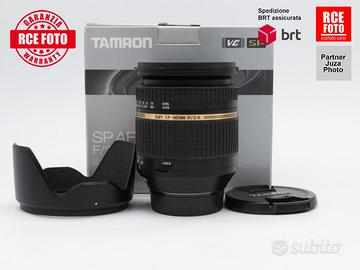 Tamron SP 17-50 F/2.8 XR Di II VC LD (Nikon)
