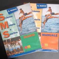 ISBN 9788842415831  Scienze Motorie e Sportive