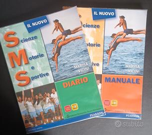 ISBN 9788842415831  Scienze Motorie e Sportive