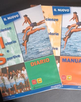 ISBN 9788842415831  Scienze Motorie e Sportive