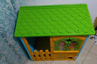 Casetta per bambini 