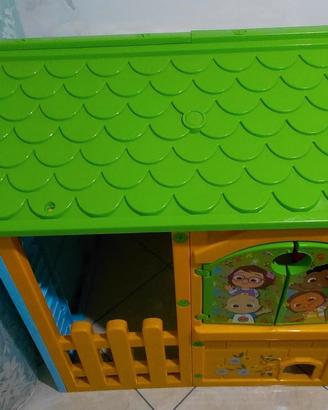 Casetta per bambini 