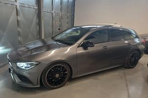 Mercedes-benz CLA 200 d Automatic Premium AMG Tett
