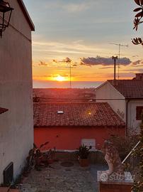 Centro storico Rosignano Marittimo