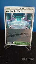 Pokemon Giardino dei Misteri 122/132 holo