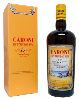 Rum Caroni