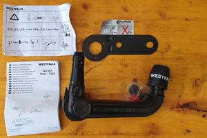 Westfalia gancio traino 320057
