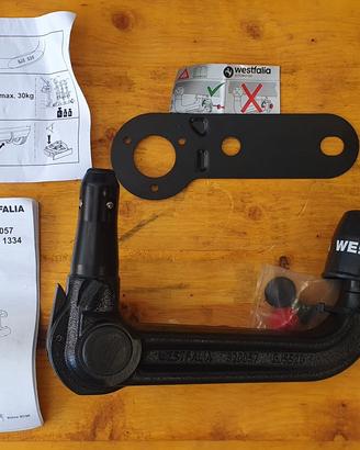 Westfalia gancio traino 320057