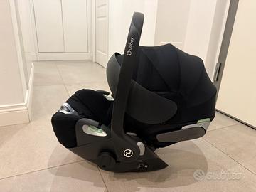Cybex Cloud T i-size completo di base isofix